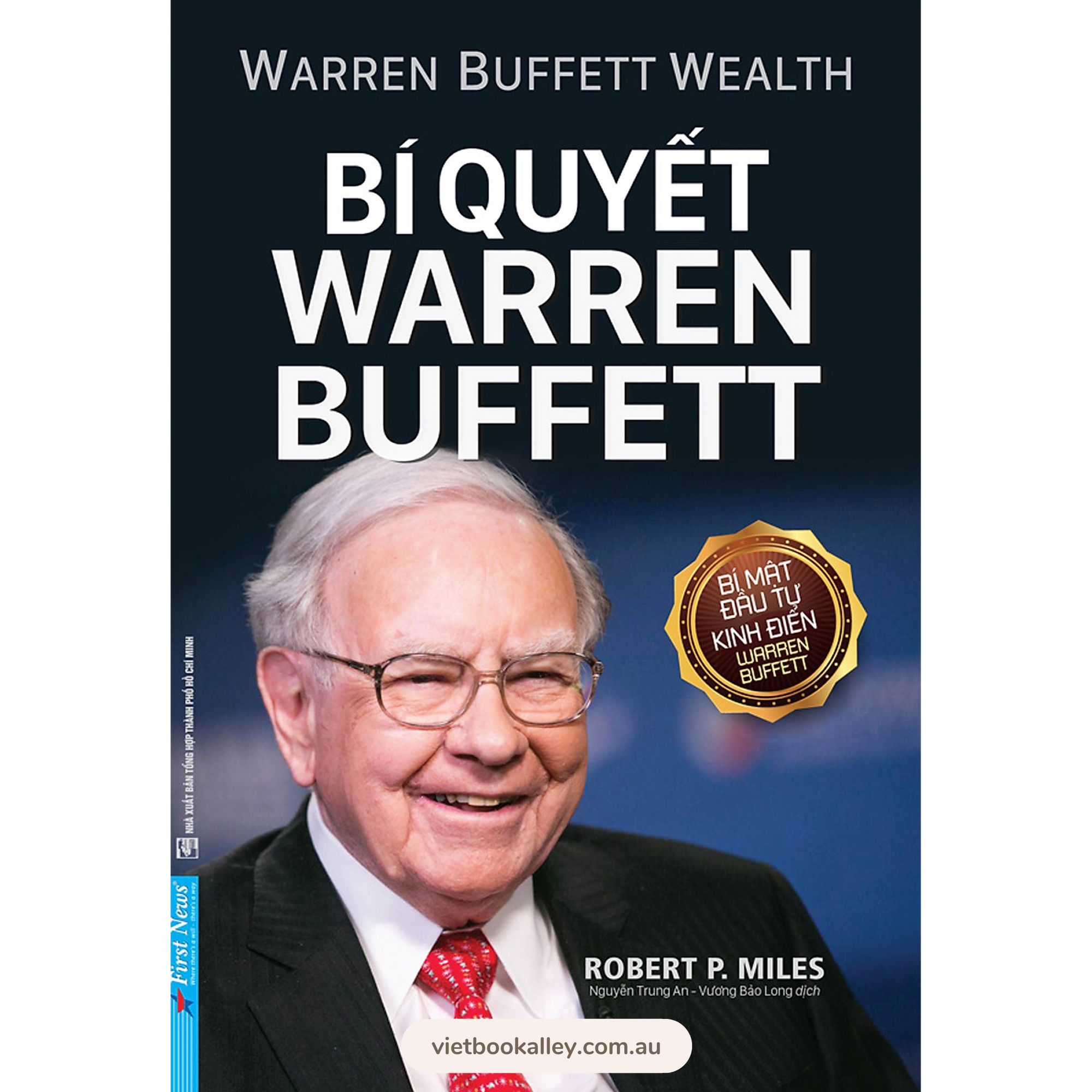 Bí Quyết Warren Buffett
