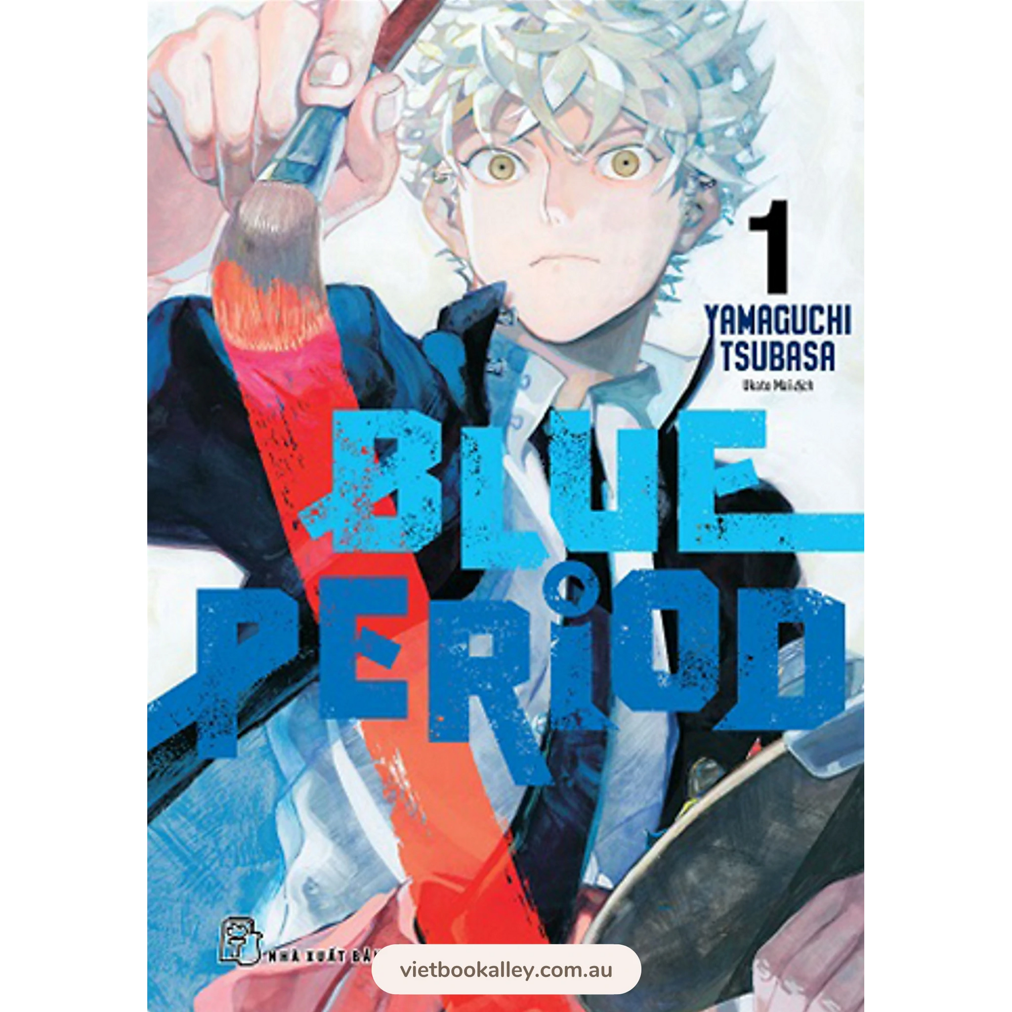Blue Period (truyện lẻ)