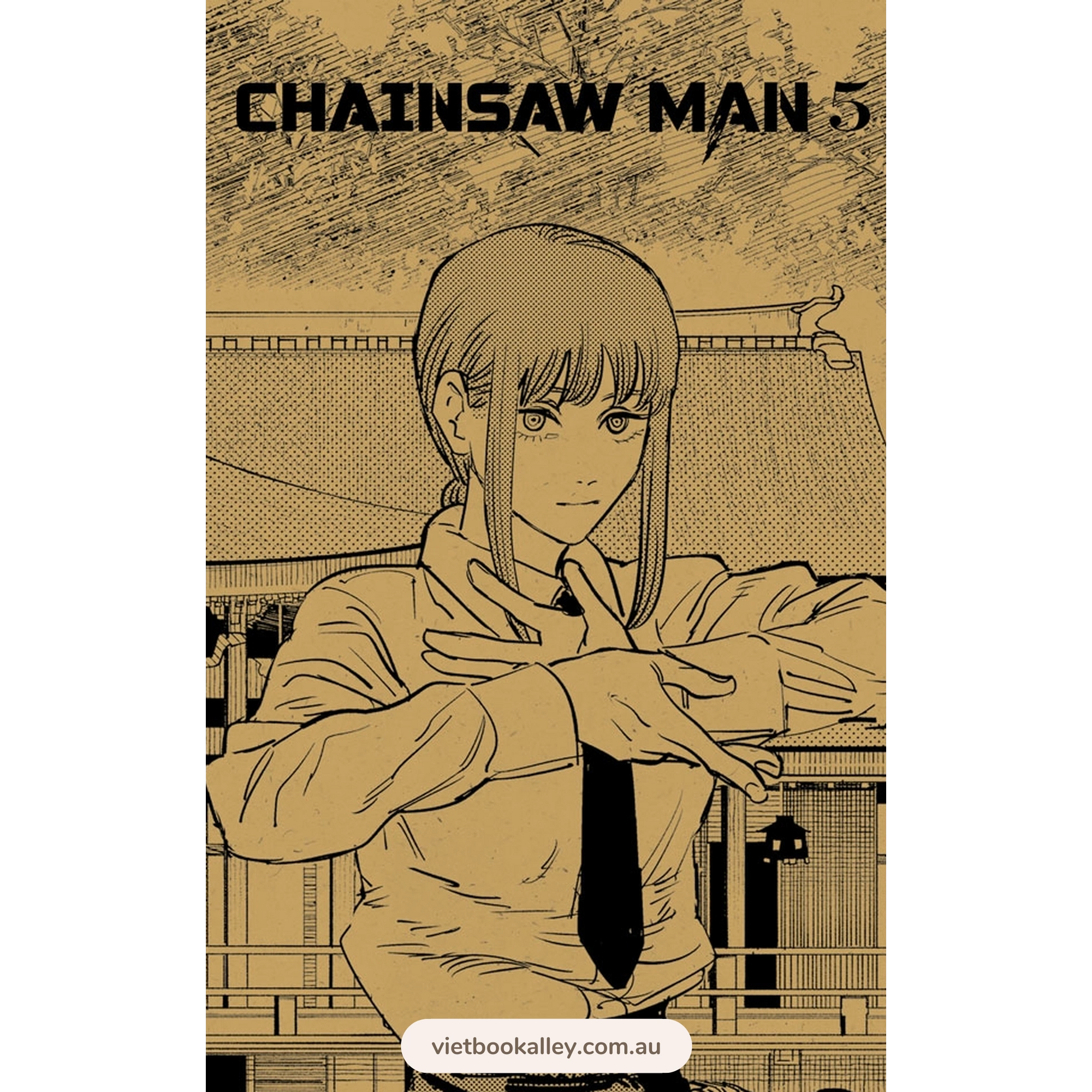 Chainsaw Man (truyện lẻ)