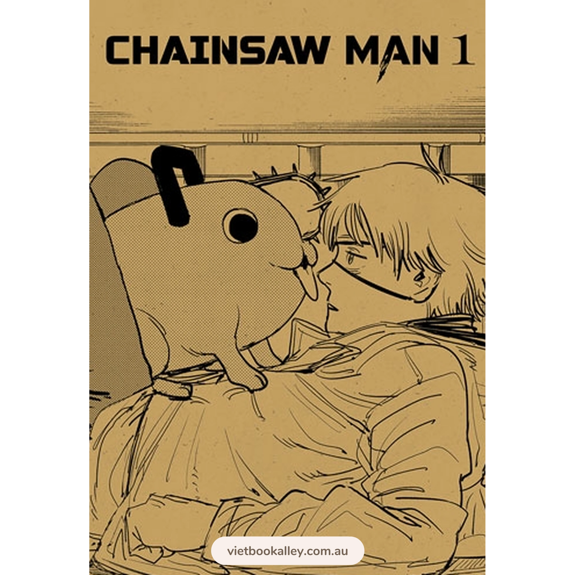 Chainsaw Man (truyện lẻ)