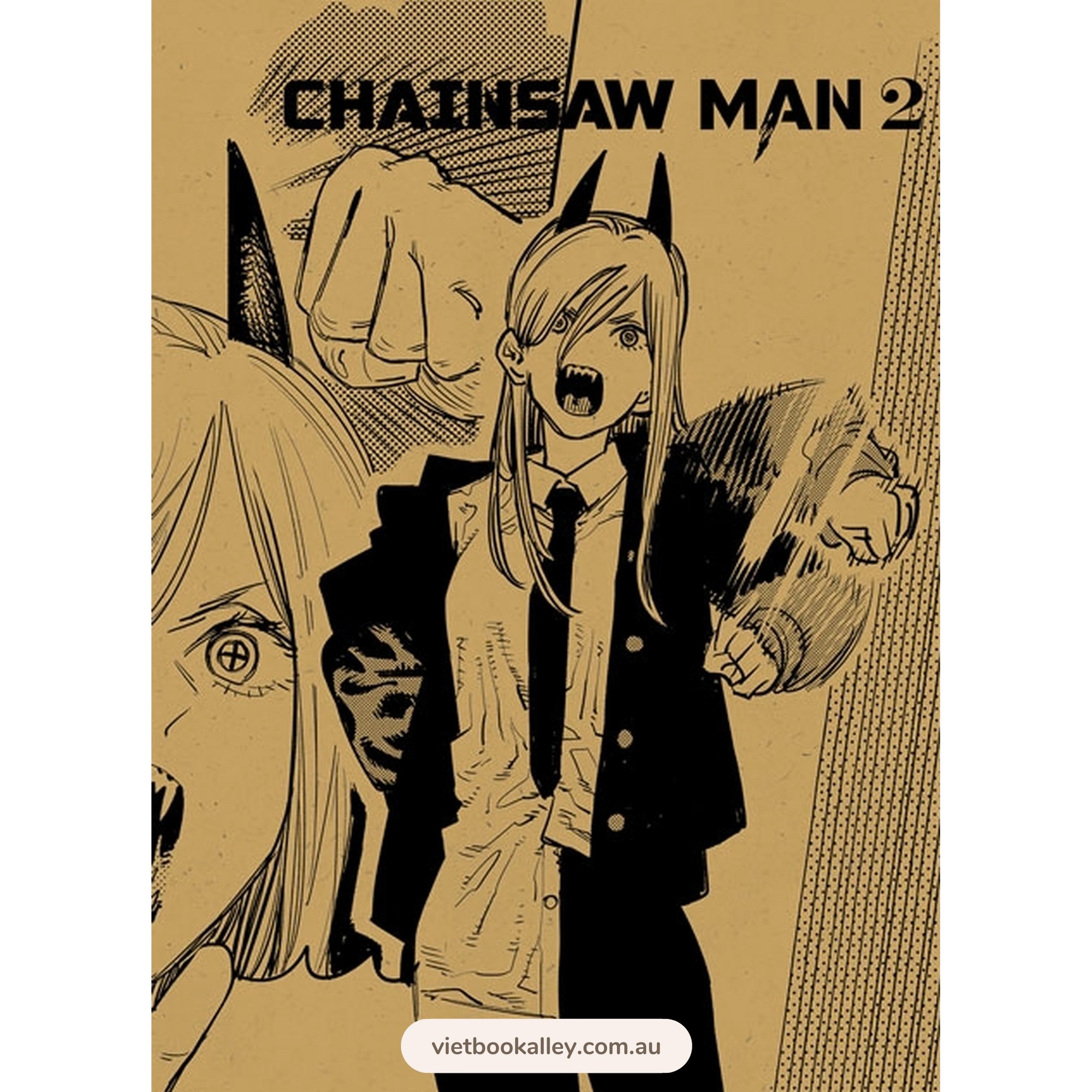 Chainsaw Man (truyện lẻ)