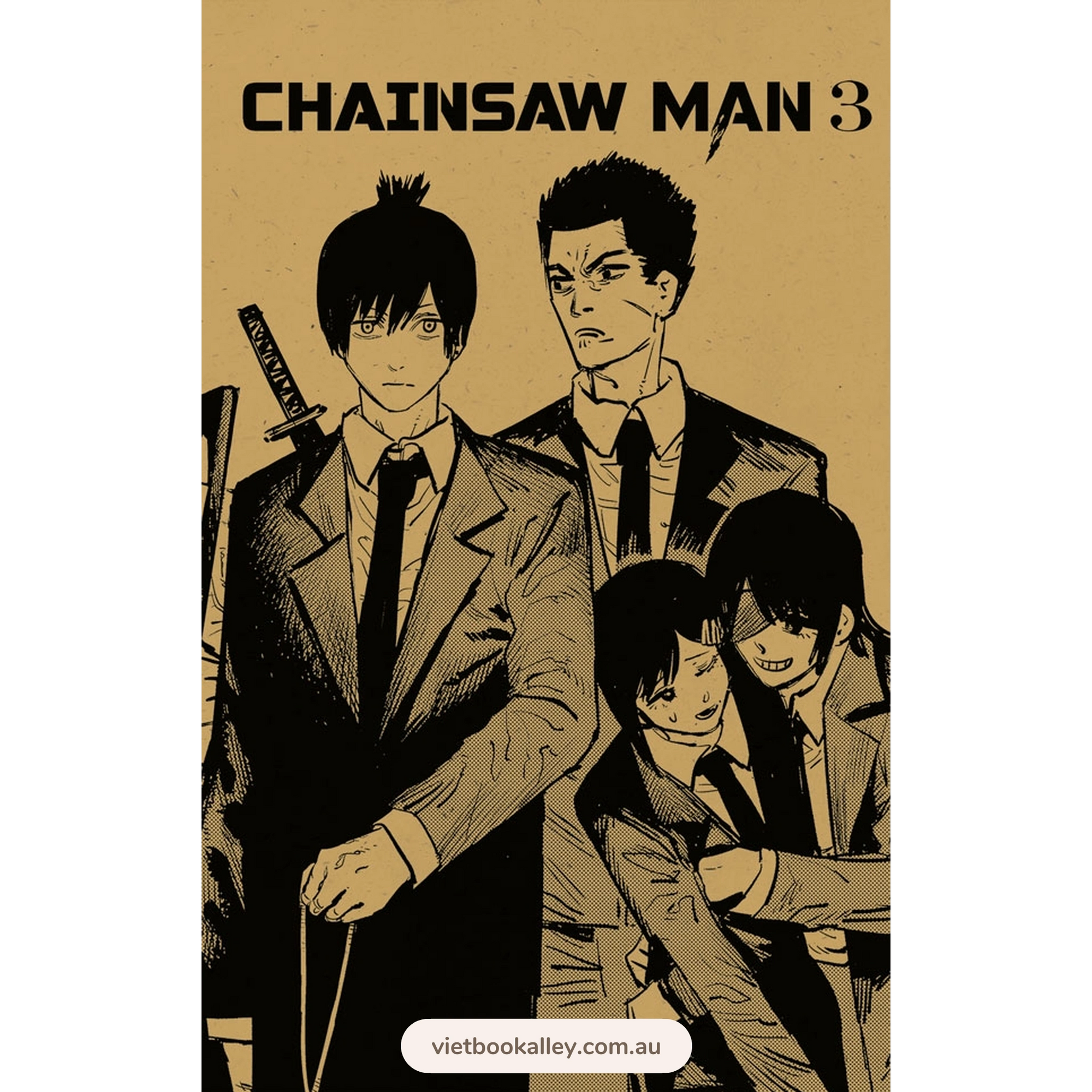 Chainsaw Man (truyện lẻ)