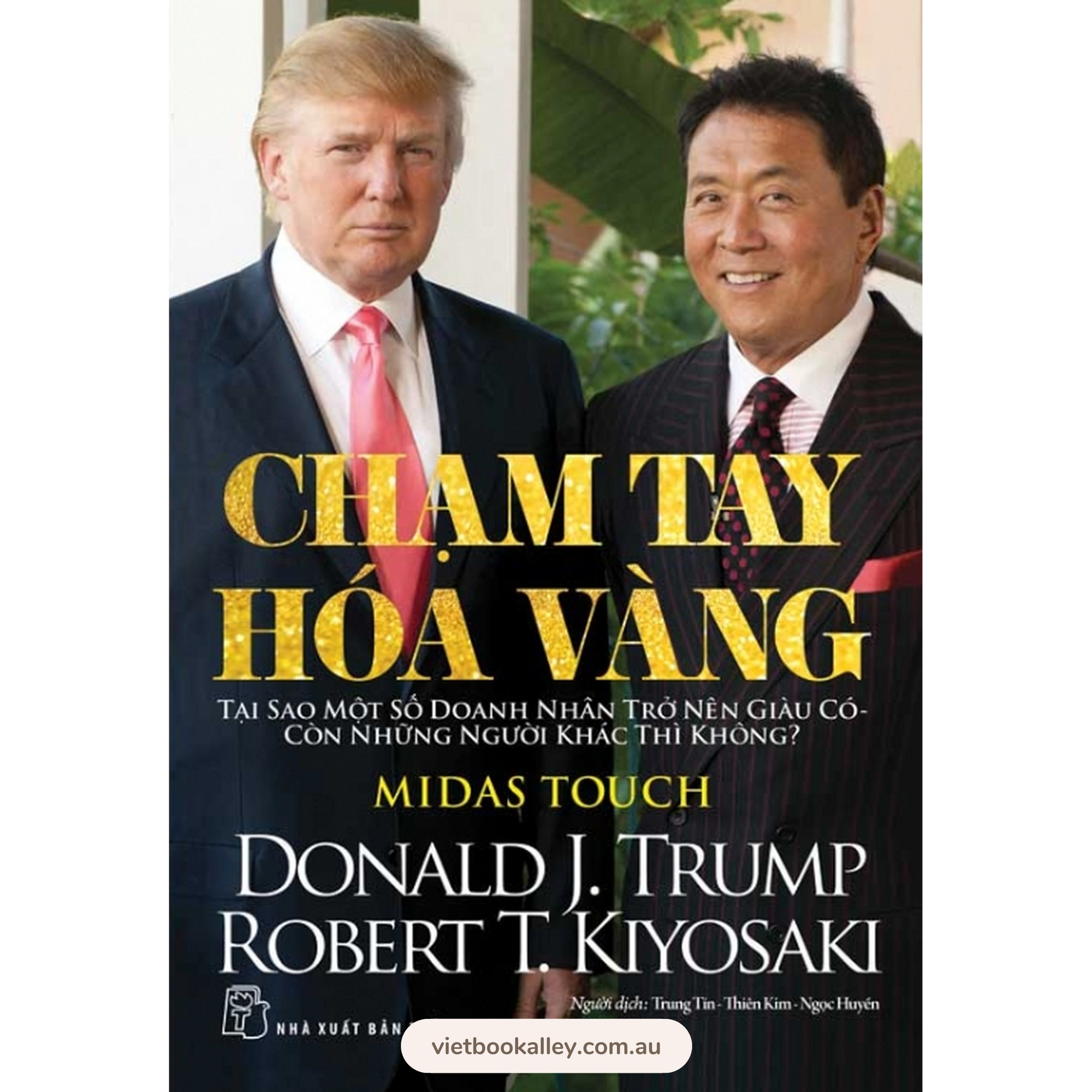 Chạm Tay Hóa Vàng
