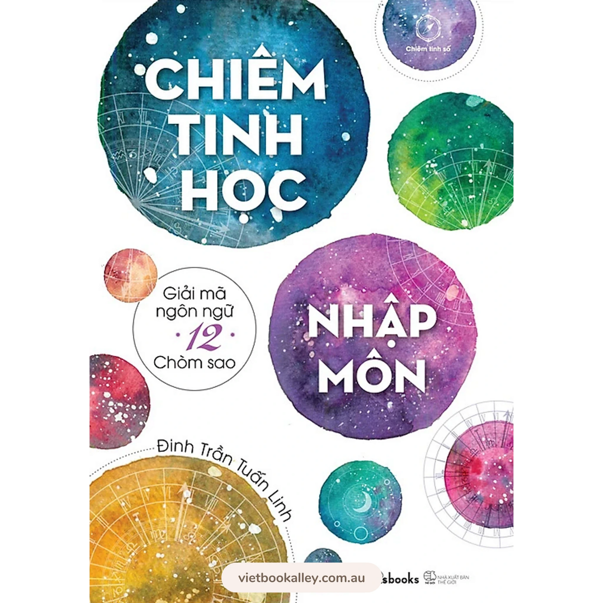 Chiêm Tinh Học Nhập Môn
