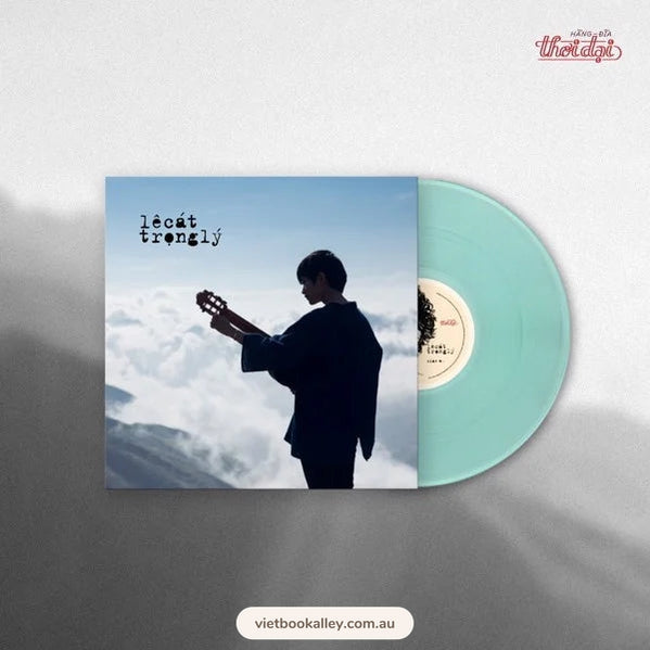 Lê Cát Trọng Lý (Deluxe Edition - Black Vinyl Đĩa than)