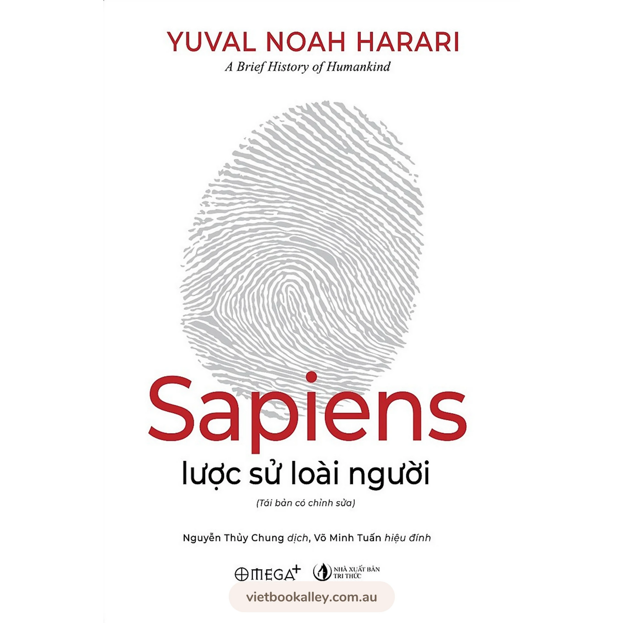 Sapiens Lược Sử Loài Người