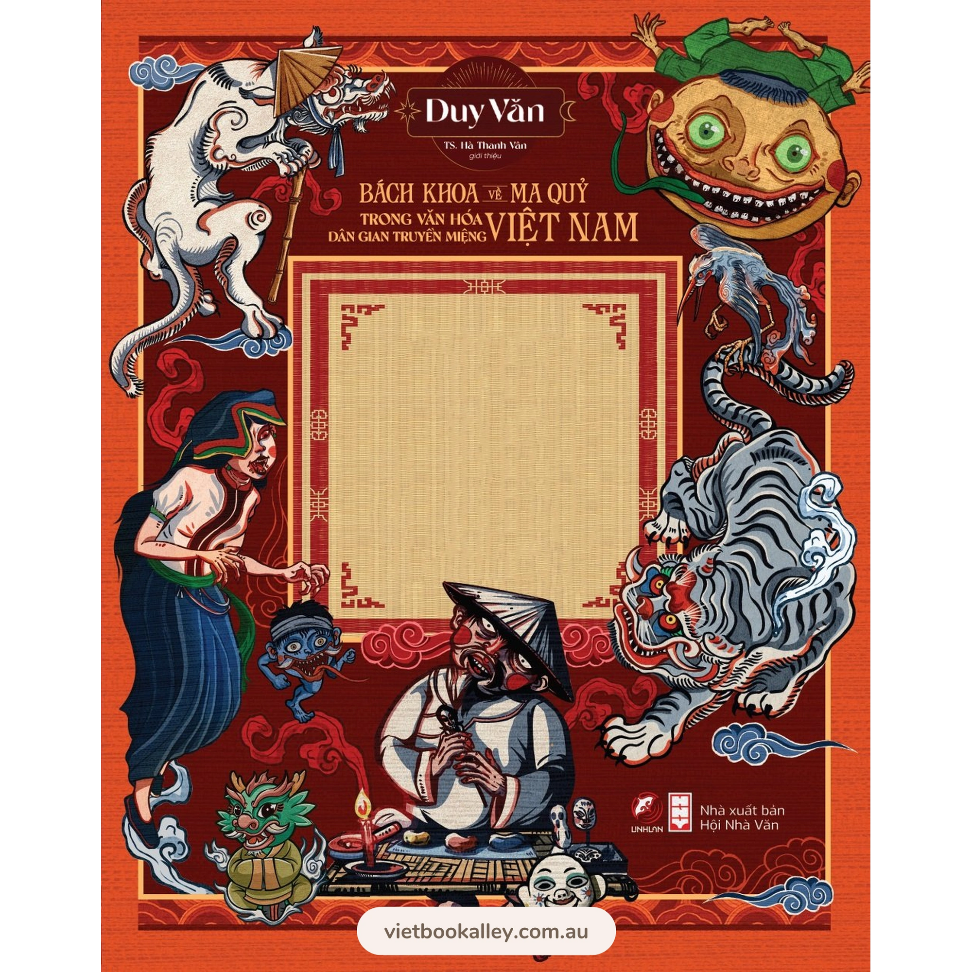 Ma Quỷ Dân Gian Ký 1