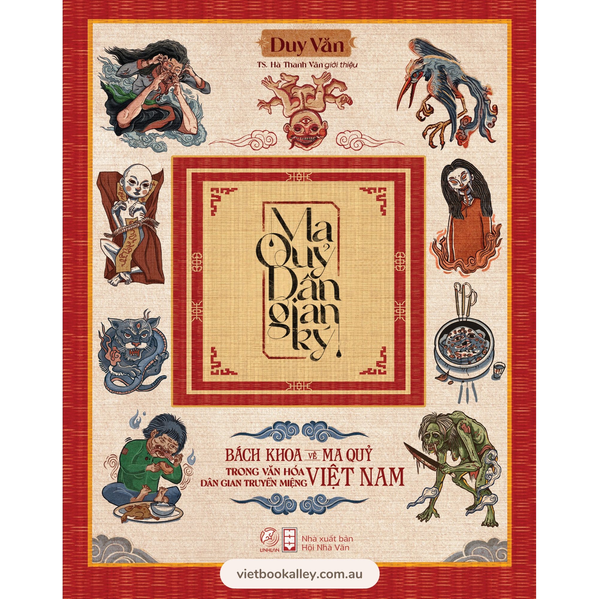 Ma Quỷ Dân Gian Ký 1