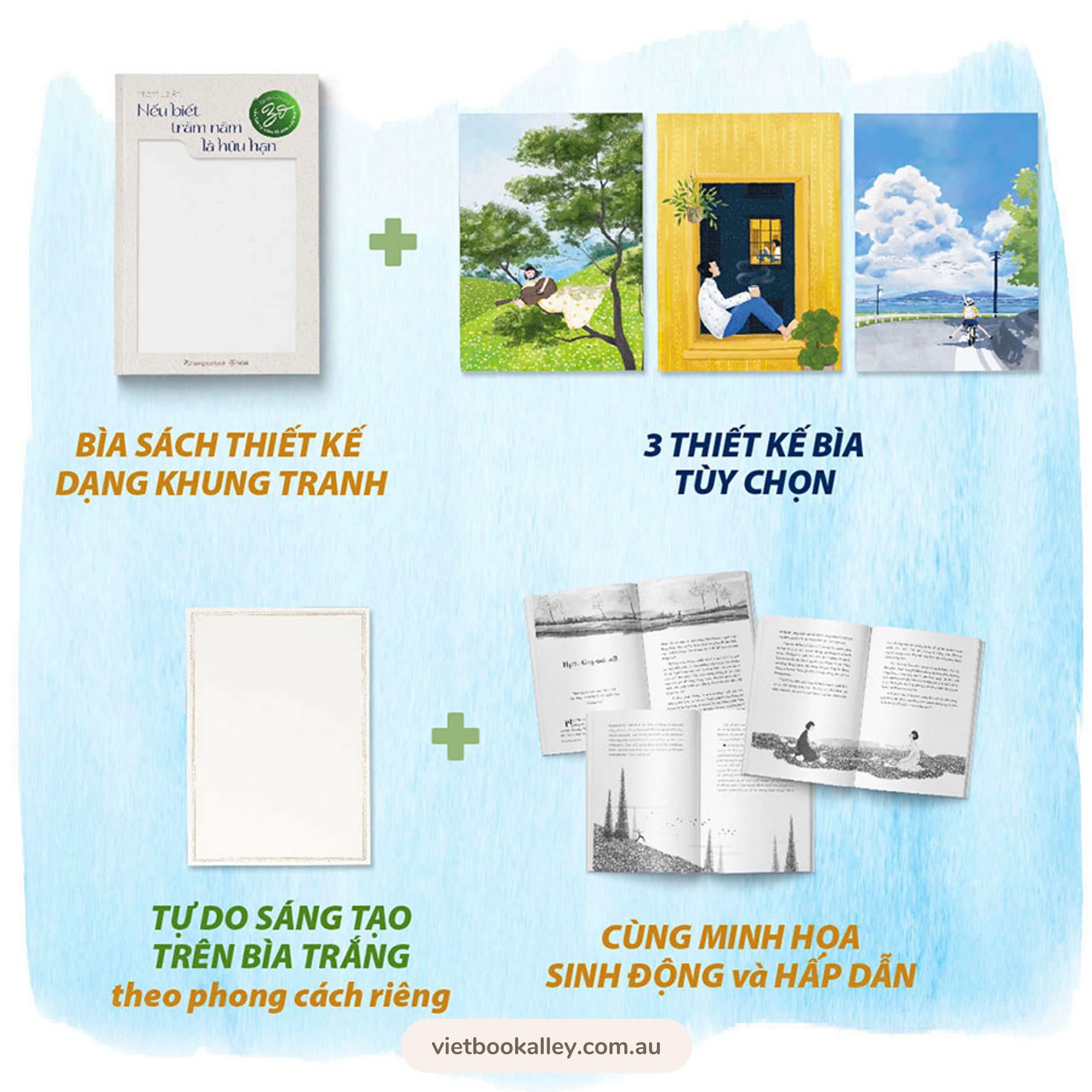 Nếu Biết Trăm Năm Là Hữu Hạn - Ấn bản đặc biệt