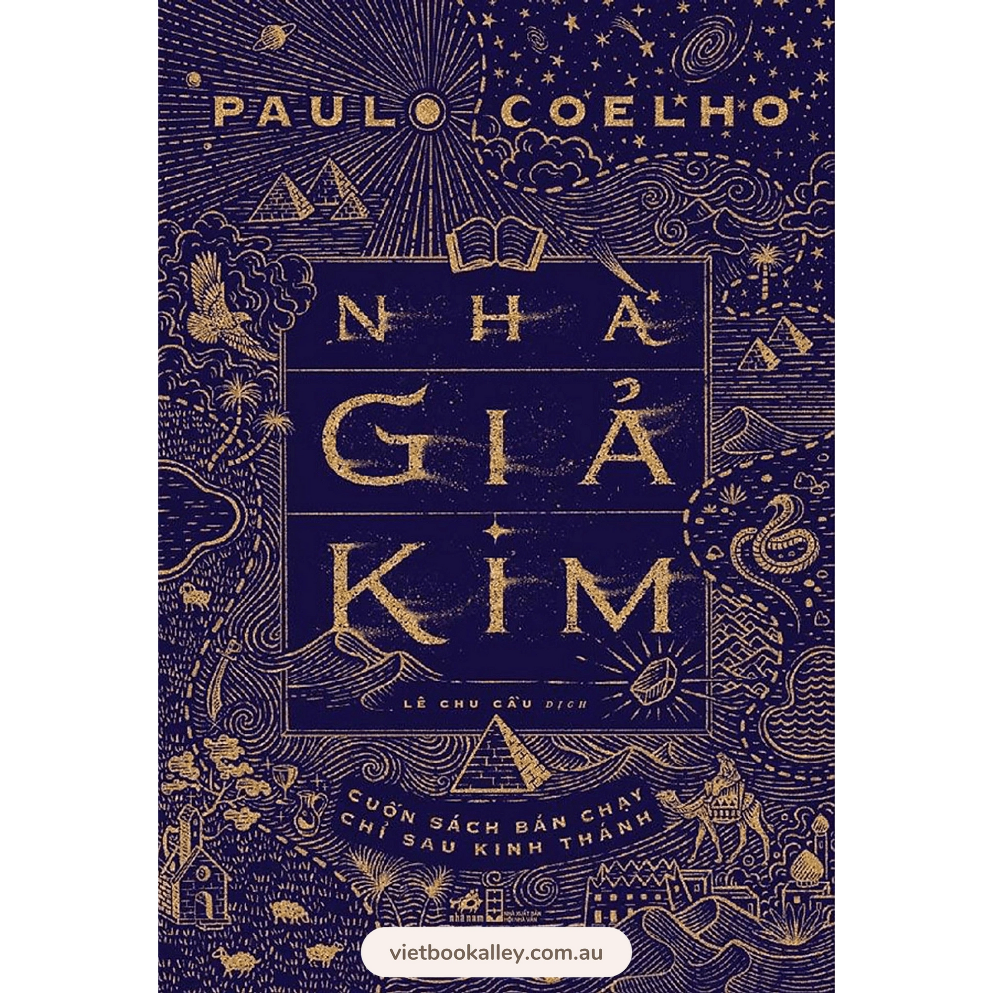 Nhà Giả Kim