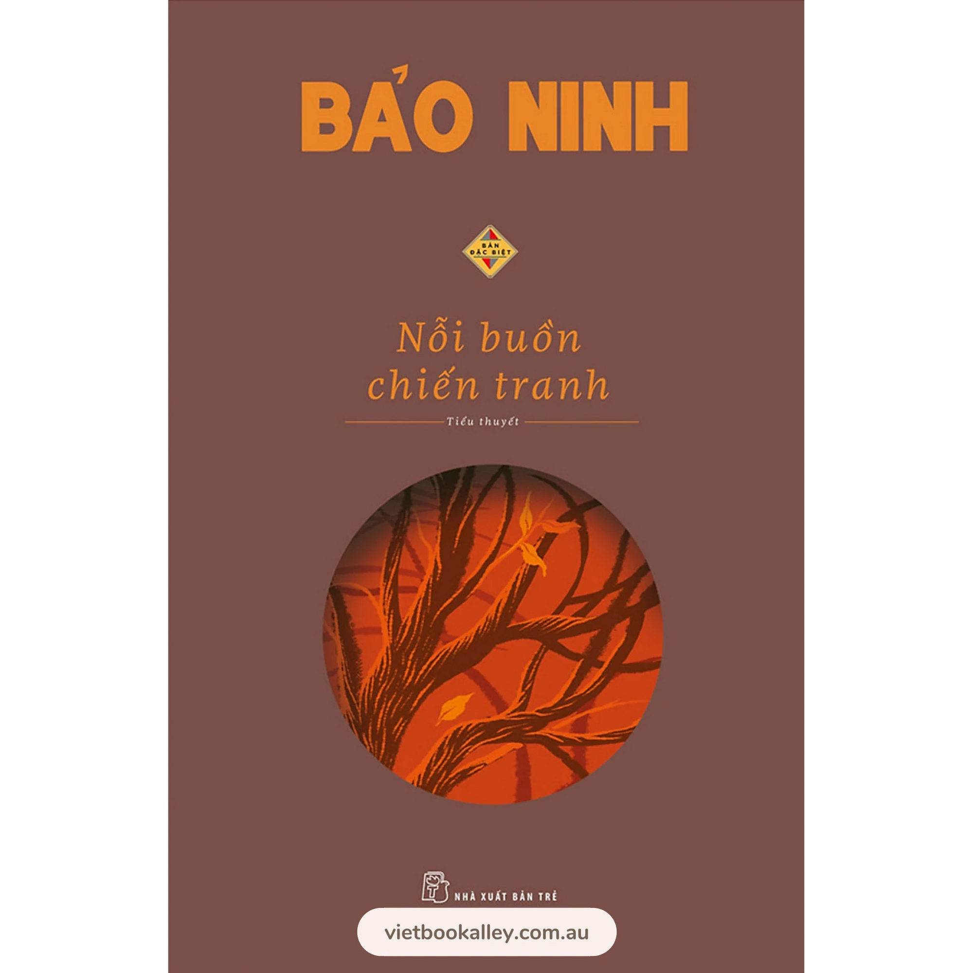 Nỗi Buồn Chiến Tranh (Bản Đặc Biệt - Bìa Cứng)
