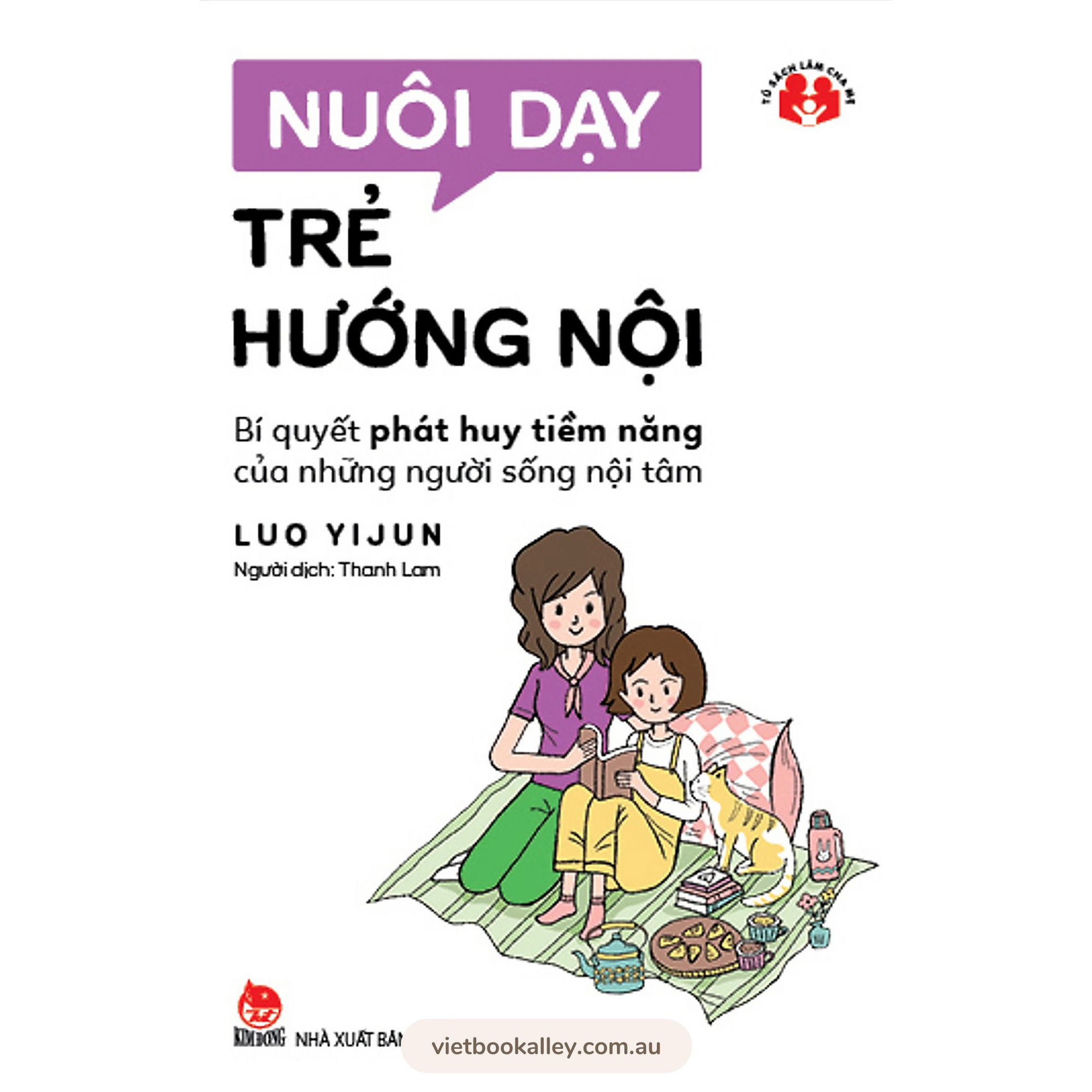 Nuôi Dạy Trẻ Hướng Nội