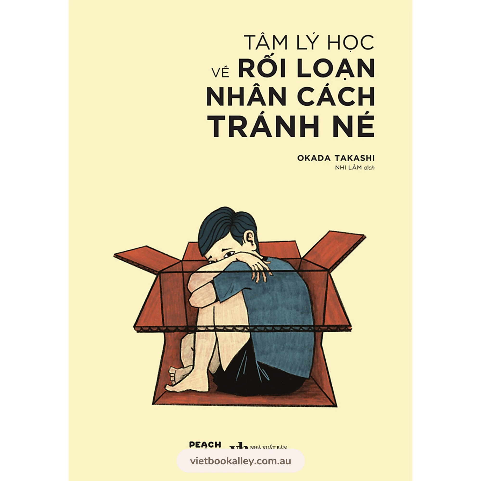Tâm Lý Học Về Rối Loạn Nhân Cách Tránh Né