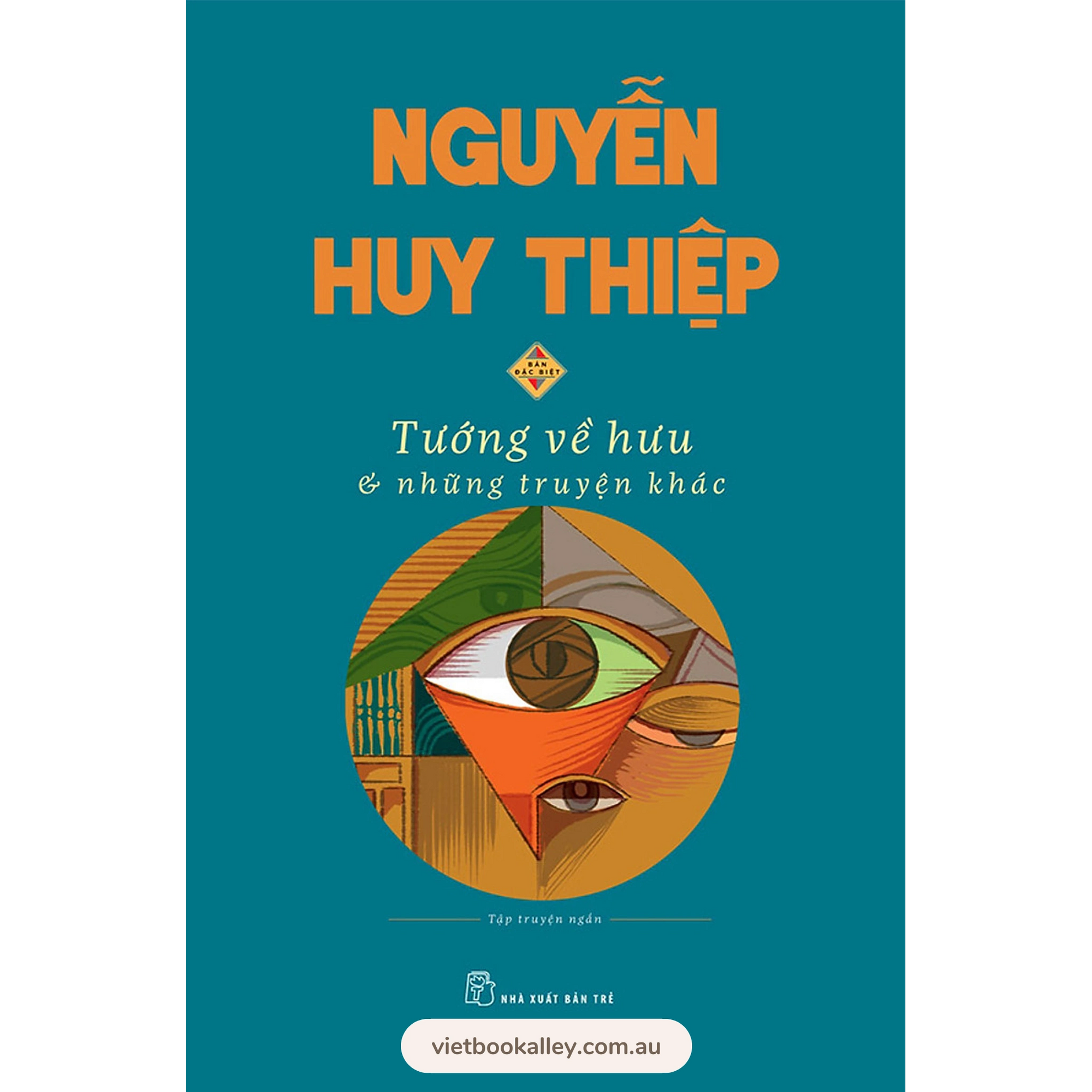 Tướng Về Hưu Và Những Truyện Khác (Bìa Cứng)