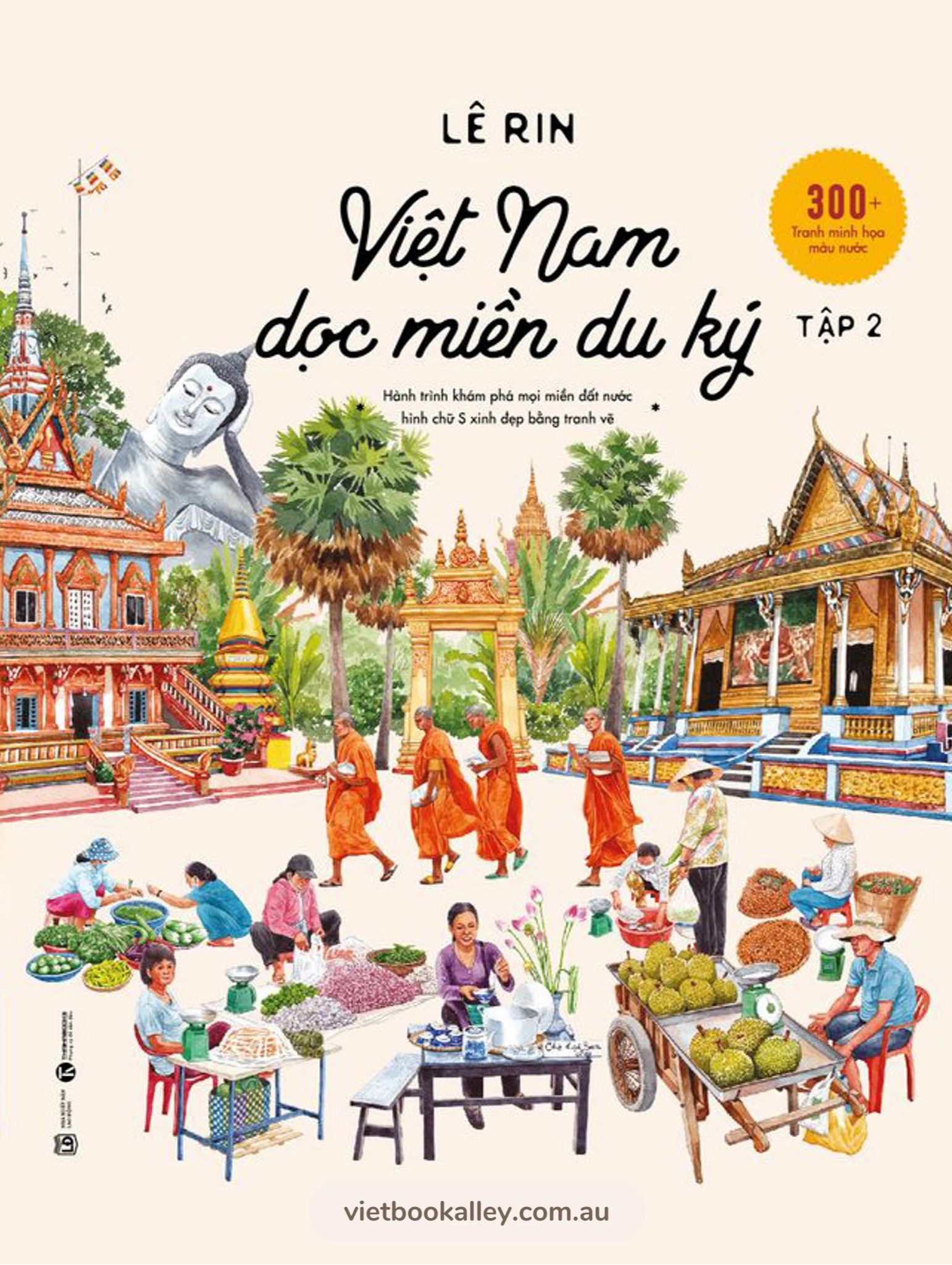 Việt Nam Dọc Miền Du Ký - Tập 2