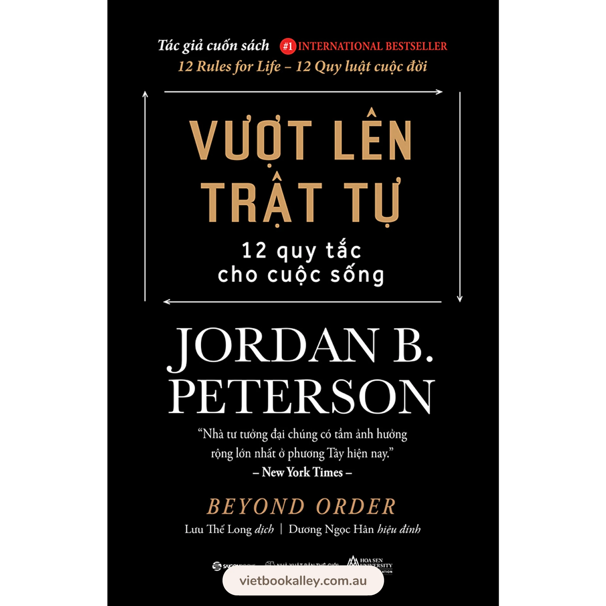 Vượt Lên Trật Tự (Beyond Order)