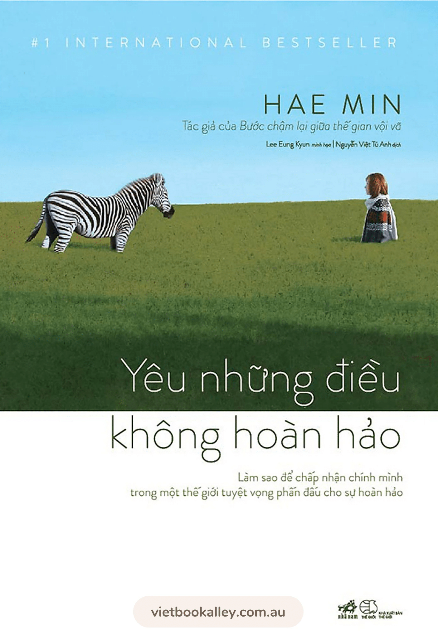 Yêu Những Điều Không Hoàn Hảo