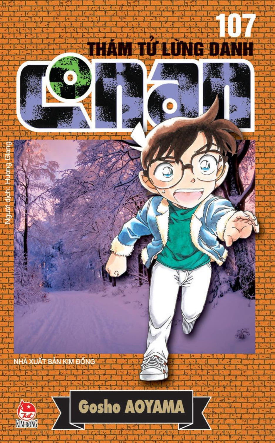Conan 107