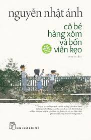 [PRE-ORDER] Cô Bé Hàng Xóm Và Bốn Viên Kẹo (bìa cứng)