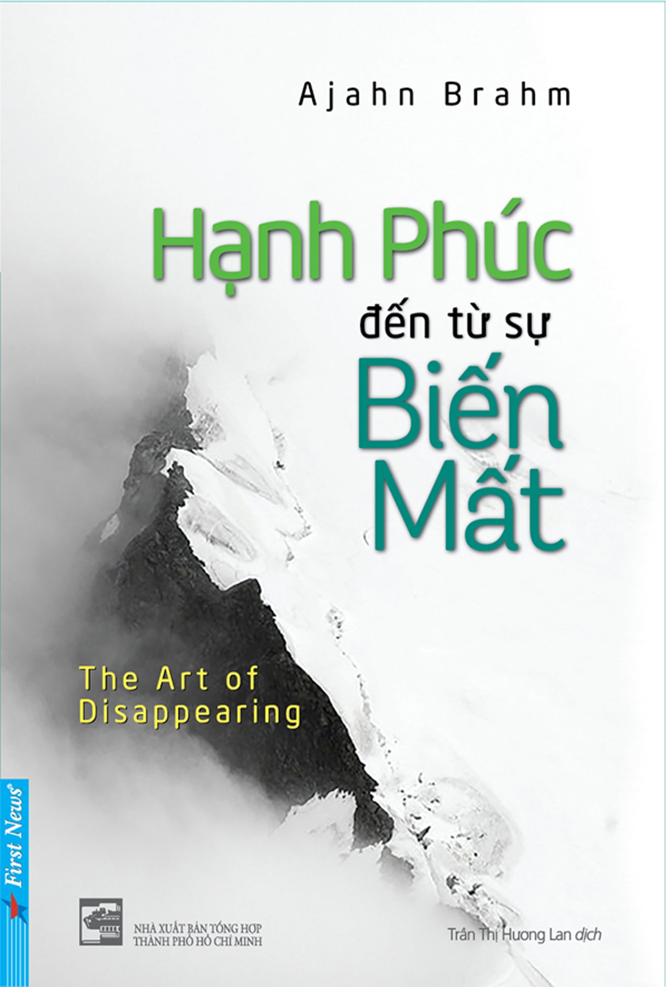 [PRE-ORDER] Hạnh Phúc Đến Từ Sự Biến Mất