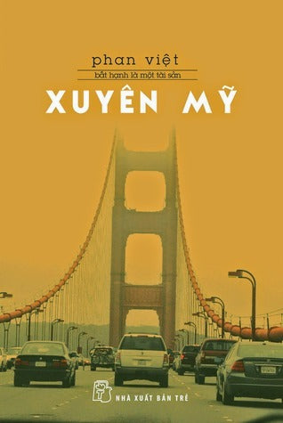 [PRE-ORDER] Xuyên Mỹ (preowned)
