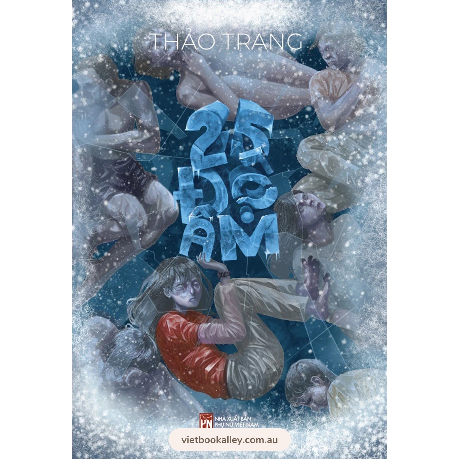 [PRE-ORDER] 25 Độ Âm