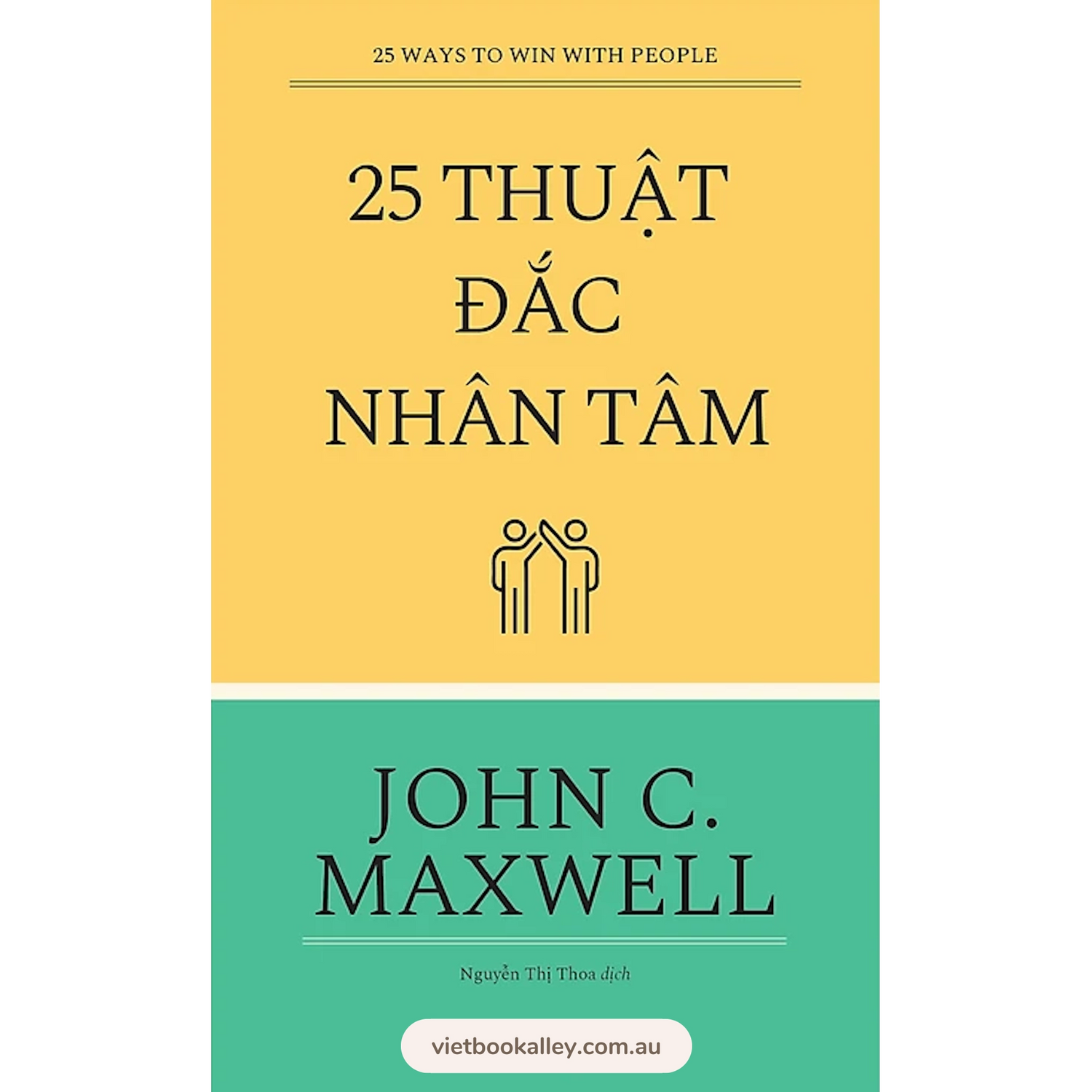 [PRE-ORDER] 25 Thuật Đắc Nhân Tâm