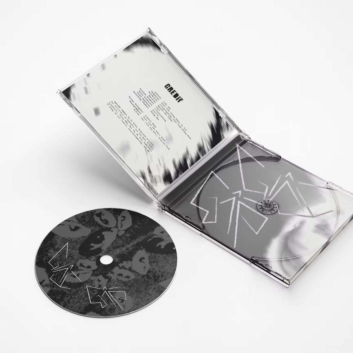 [PRE-ORDER] Album Giấy Gấp (CD)
