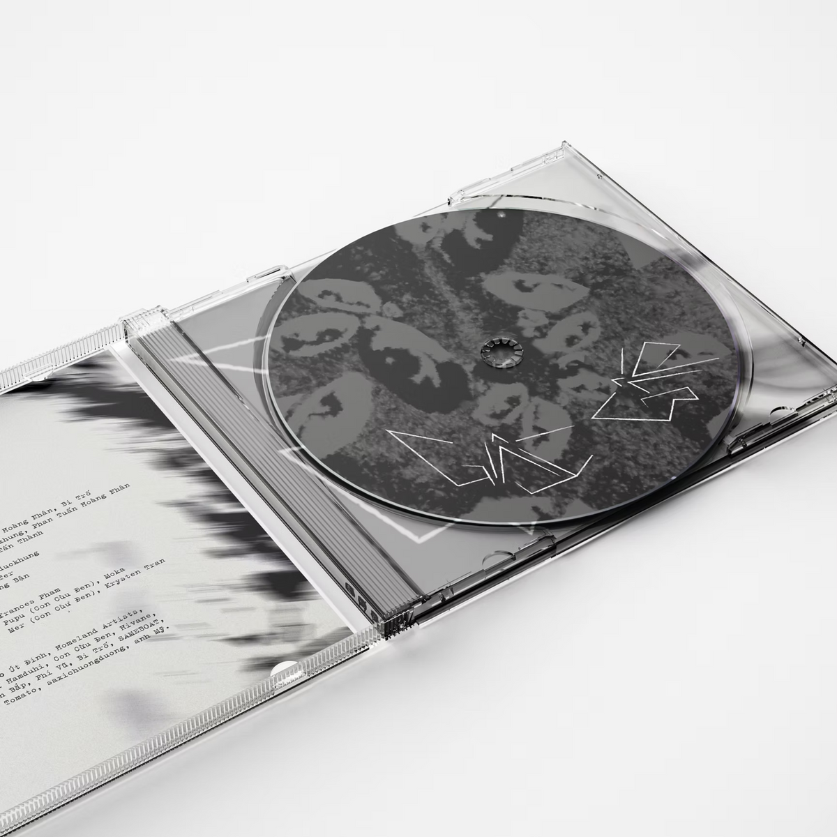 [PRE-ORDER] Album Giấy Gấp (CD)
