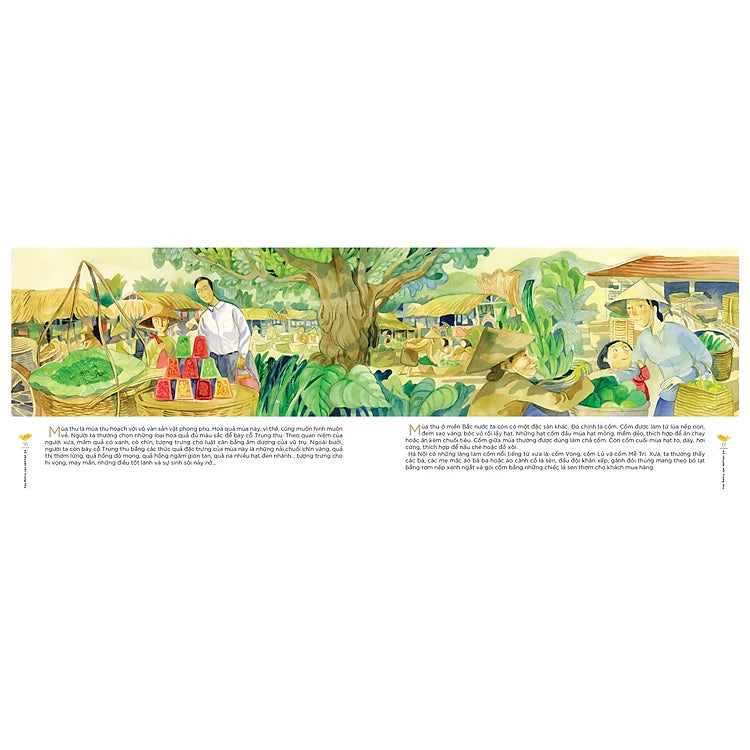 Kể Chuyện Tết Trung Thu