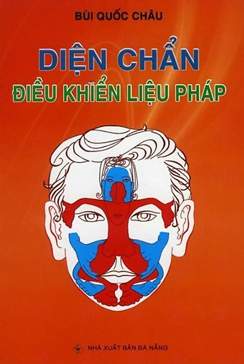 [PRE-ORDER] Diện Chẩn Điều Khiển Liệu Pháp