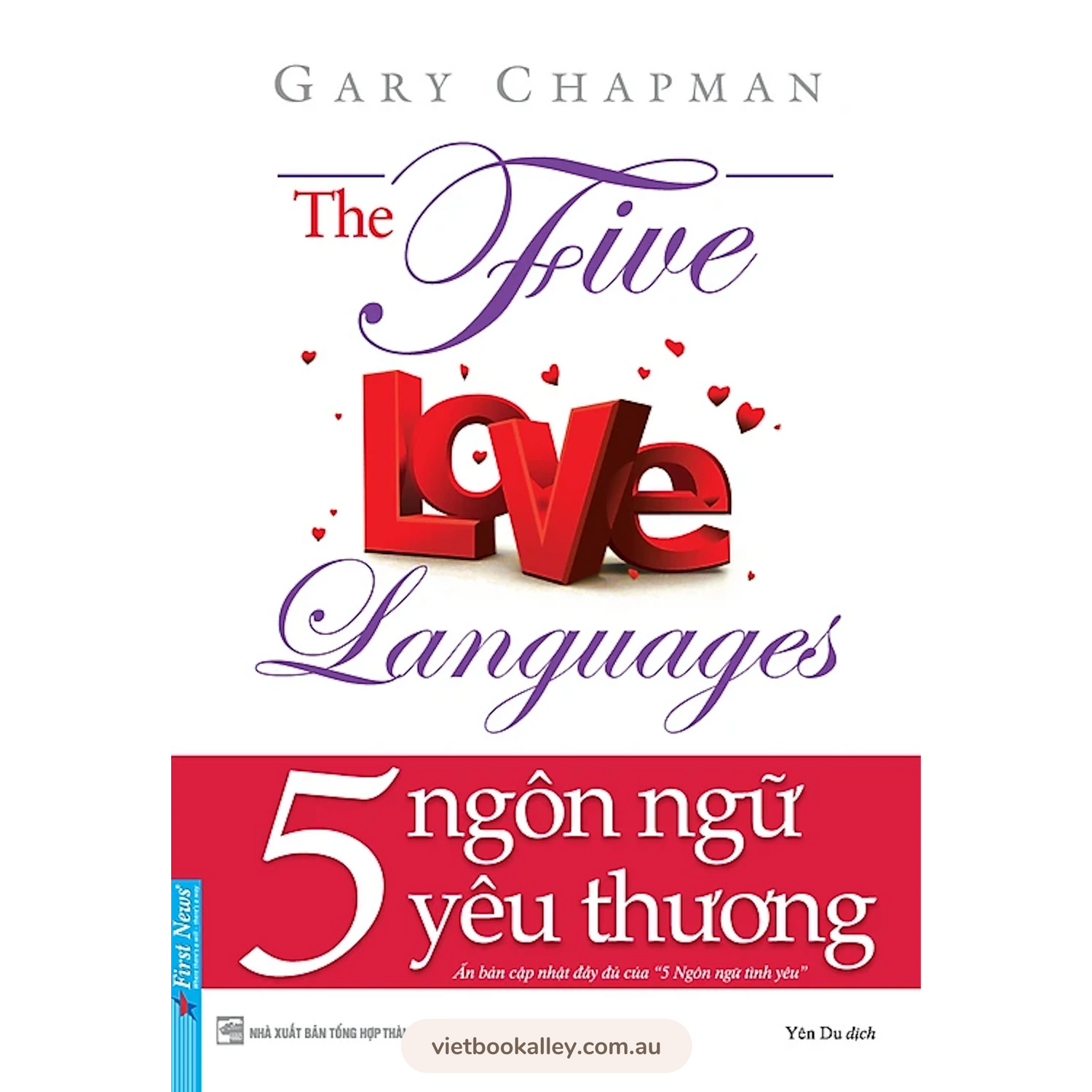 5 Ngôn Ngữ Yêu Thương