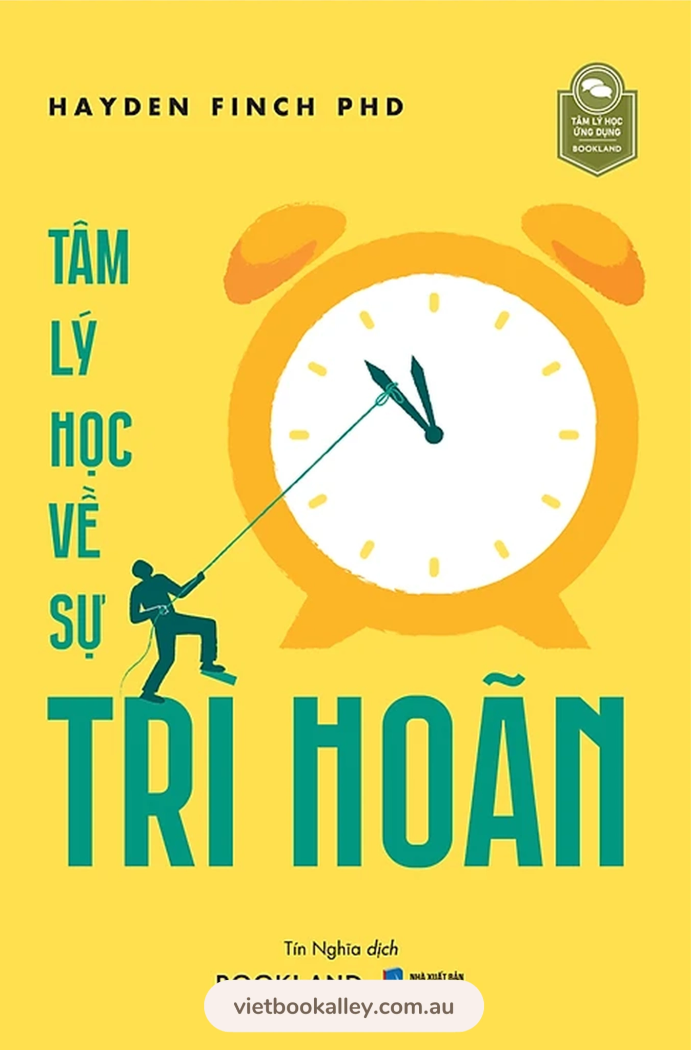 Tâm Lý Học Về Sự Trì Hoãn
