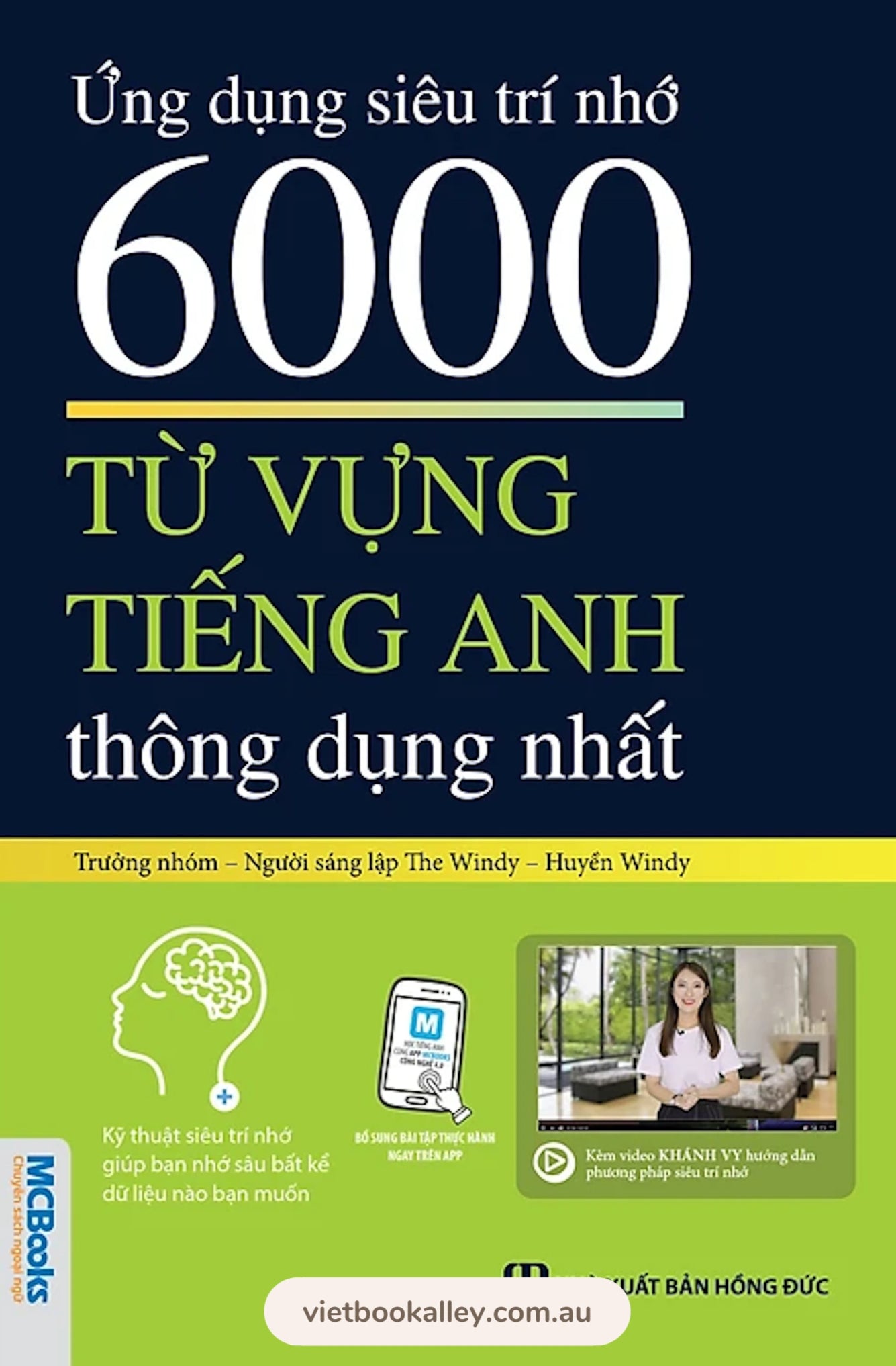 [PRE-ORDER] 6000 Từ Vựng Tiếng Anh Thông Dụng Nhất