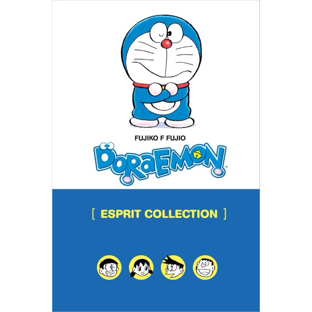 [PRE-ORDER] Doraemon in English (Set of 10)