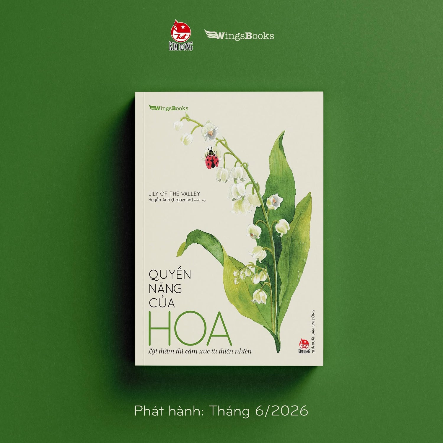 Quyền Năng Của Hoa - Lời Thầm Thì Cảm Xúc Từ Thiên Nhiên