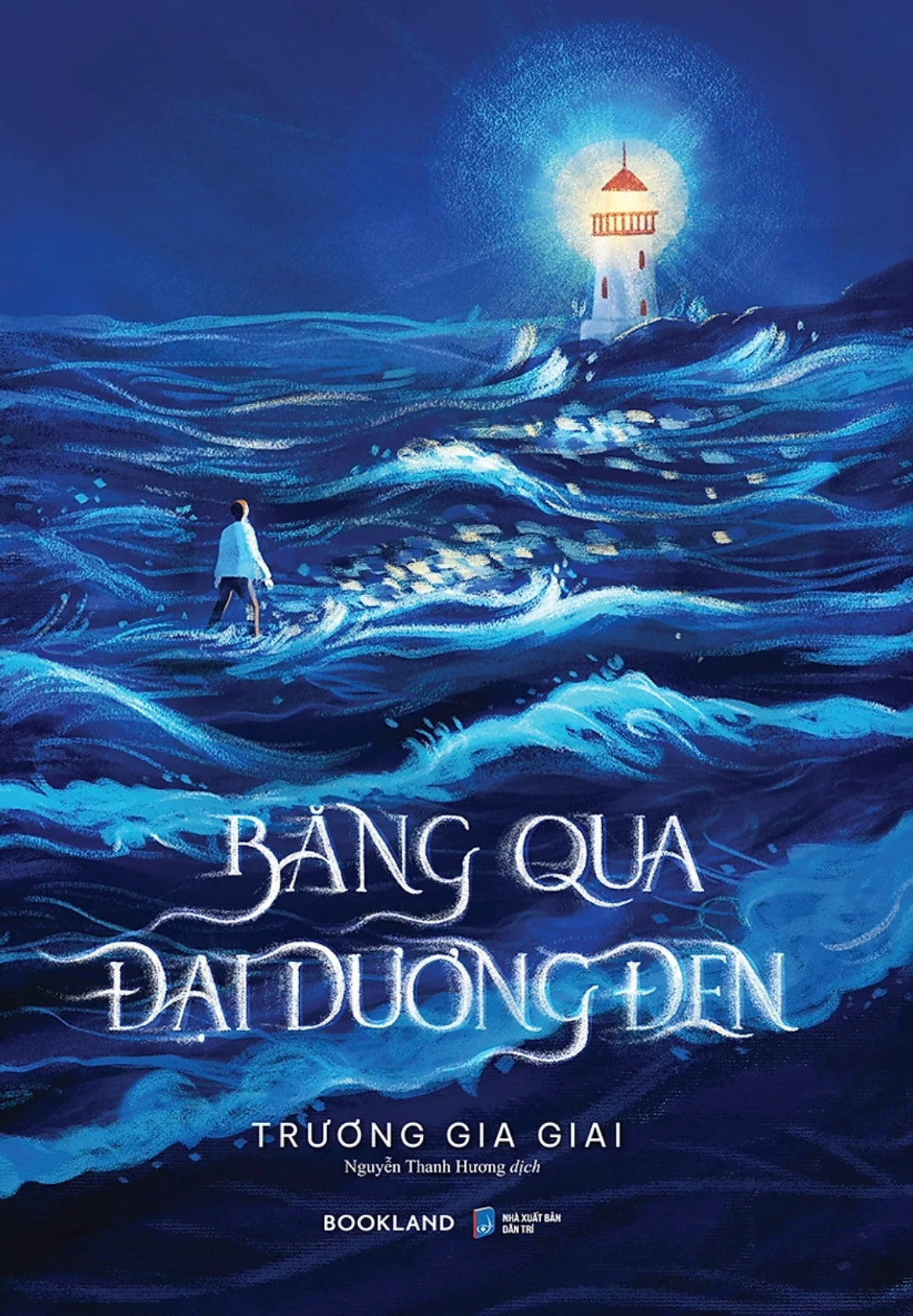 [PRE-ORDER] Băng Qua Đại Dương Đen