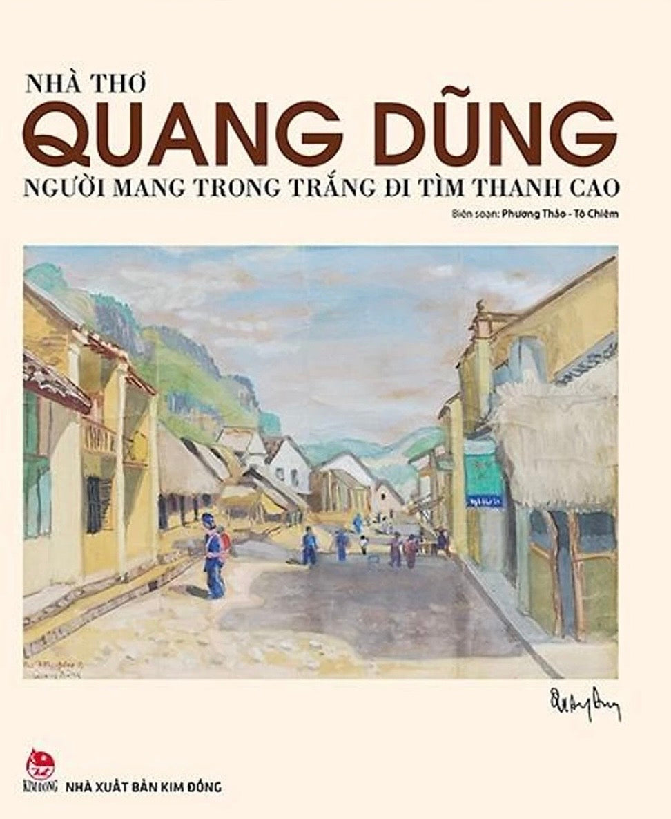 [PRE-ORDER] Người Mang Trong Trắng Đi Tìm Thanh Cao