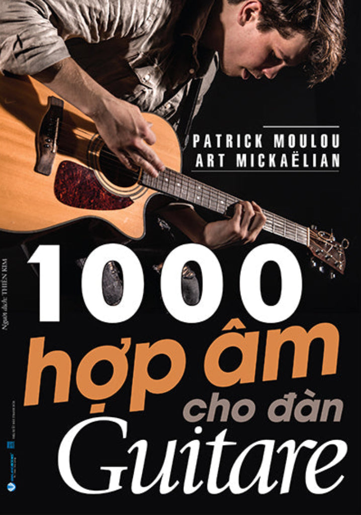 1000 Hợp Âm Cho Đàn Guitare