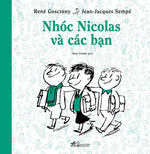 Nhóc Nicolas Và Các Bạn