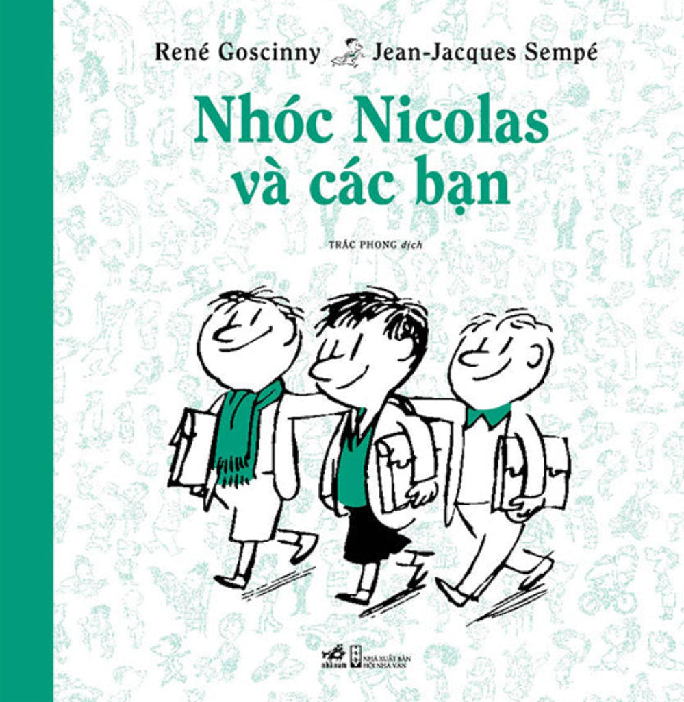 Nhóc Nicolas Và Các Bạn