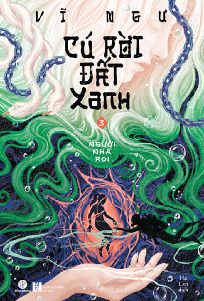 Cú Rời Đất Xanh 3 - Người Nhà Roi