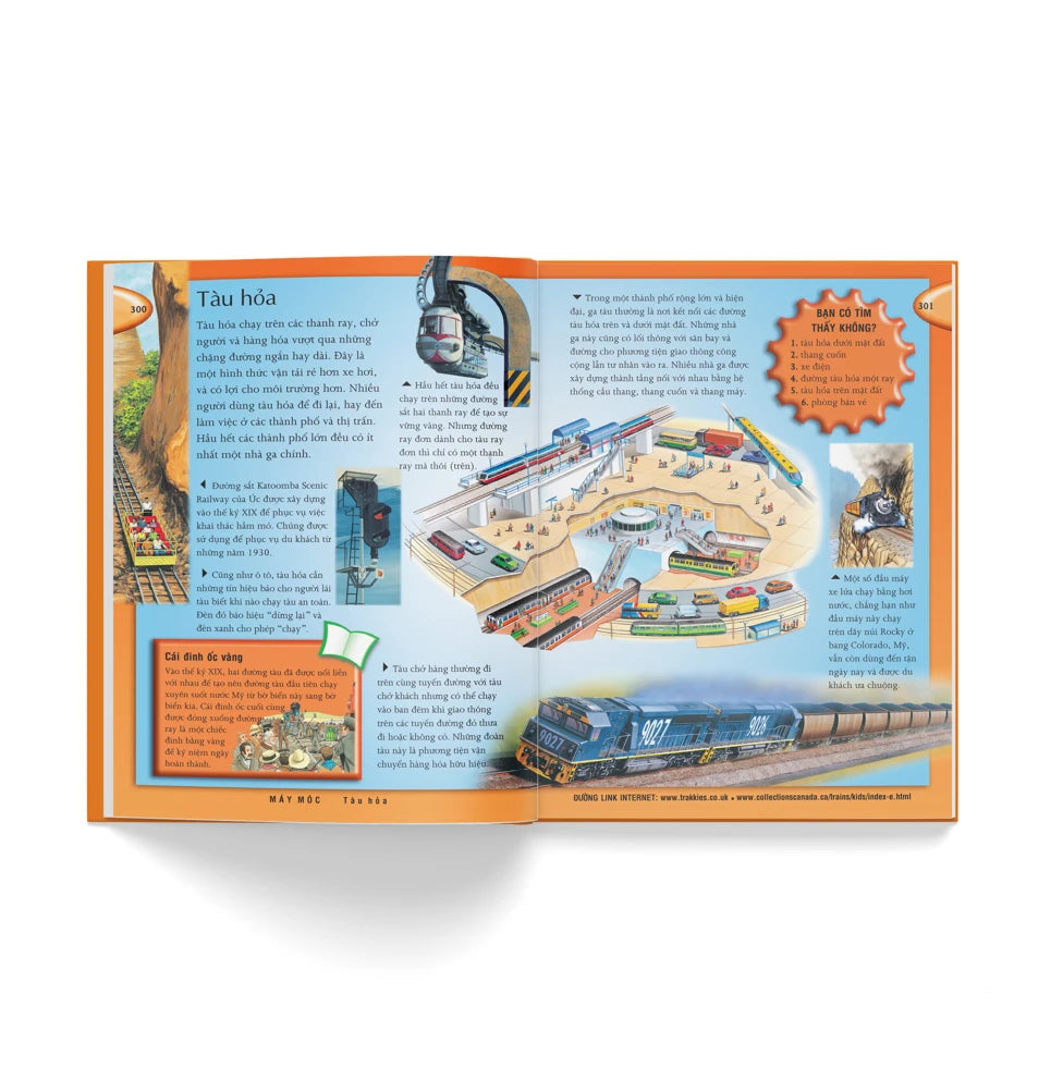 [PRE-ORDER] Bách Khoa Tri Thức Cho Trẻ Em - Khám Phá Và Sáng Tạo