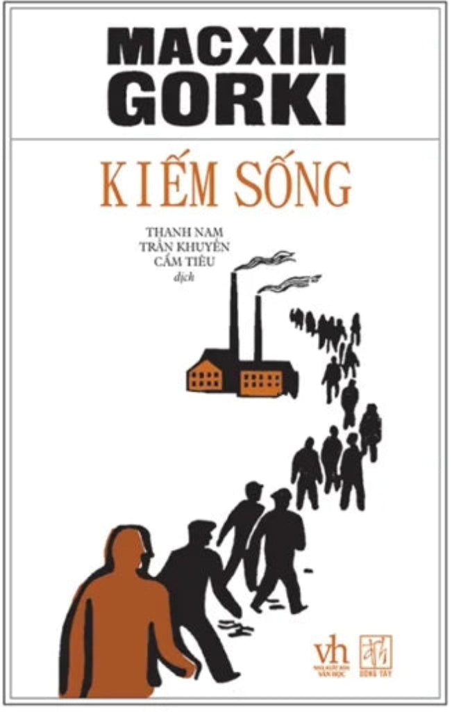 [PRE-ORDER] Kiếm Sống (preowned)
