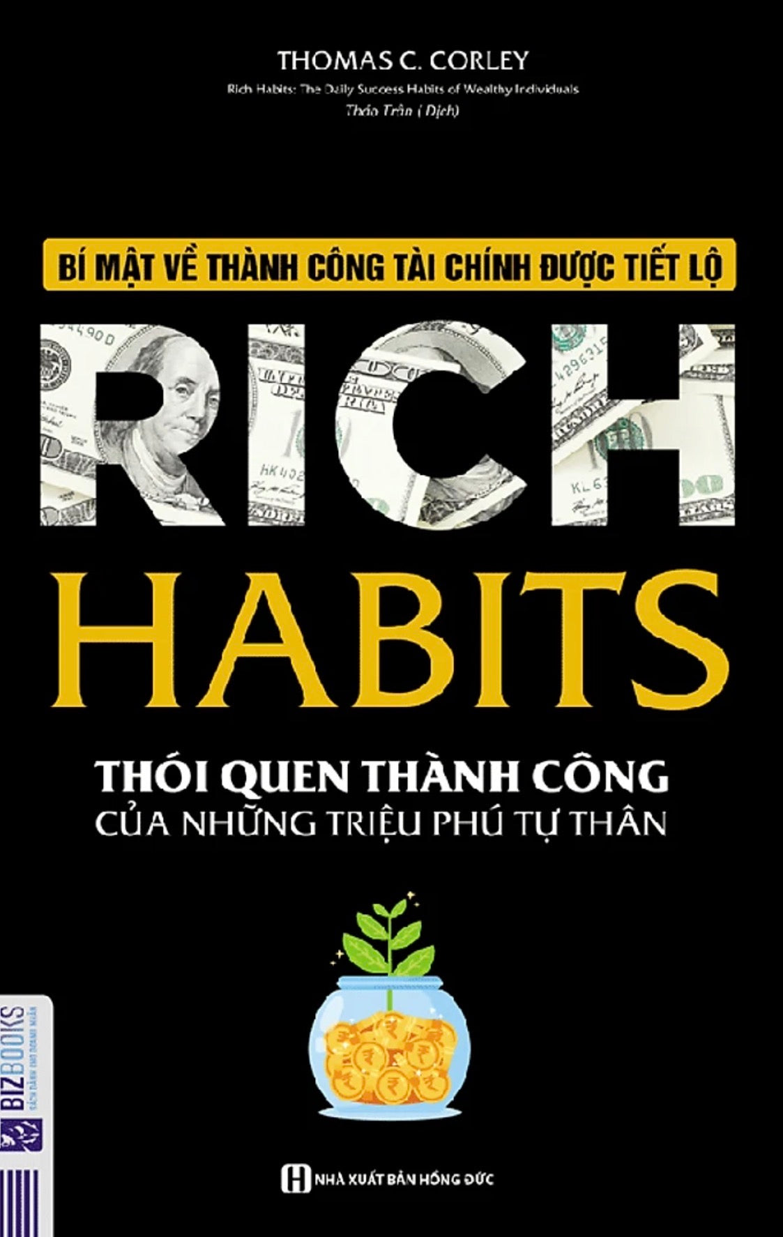 [PRE-ORDER] Rich Habits - Thói quen thành công của những triệu phú tự thân
