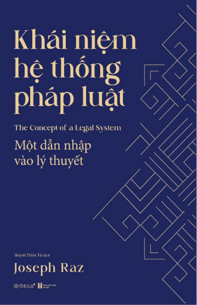 [PRE-ORDER] Khái niệm hệ thống pháp luật