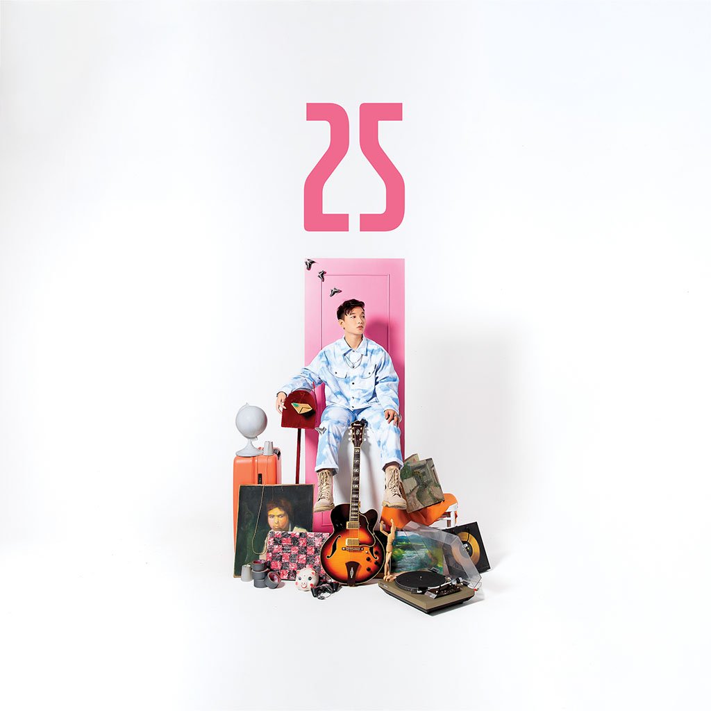 [PRE-ORDER] Hoàng Dũng - 25 (CD)