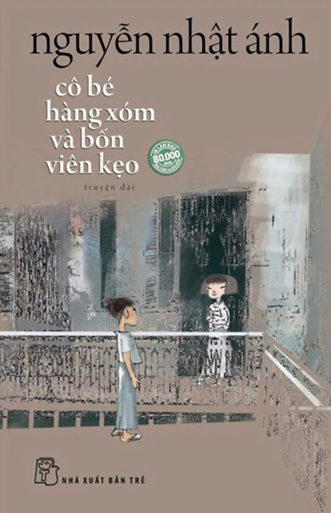 Cô Bé Hàng Xóm Và Bốn Viên Kẹo