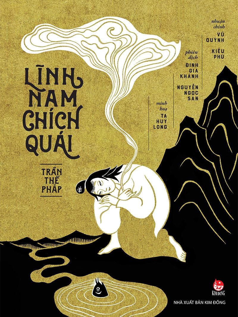 [PRE-ORDER] Lĩnh Nam Chích Quái