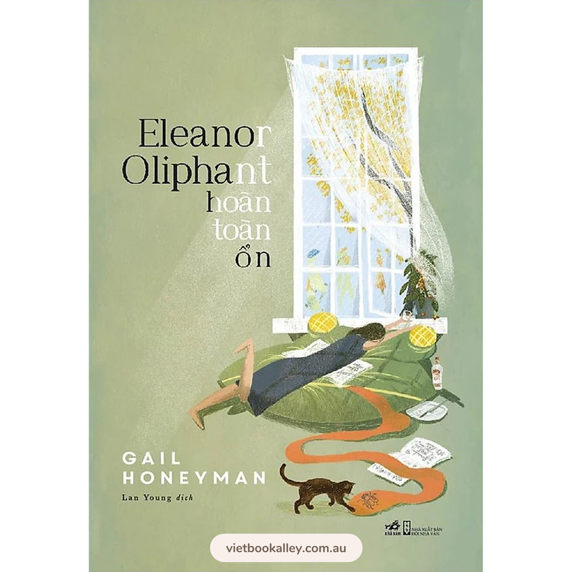 Eleanor Oliphant Hoàn Toàn Ổn